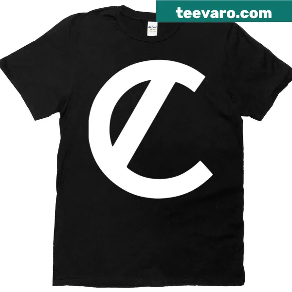Vintage-style t-shirt featuring Caskets band's logo