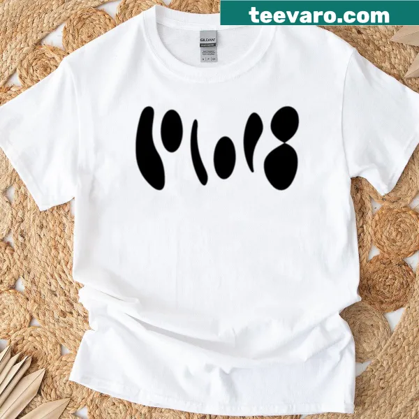 Oversized black t-shirt with Colors Studios logo