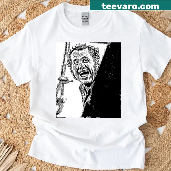 T-shirt featuring lyrics 'Farewell And Adieu To You Fair Spanish Ladies'