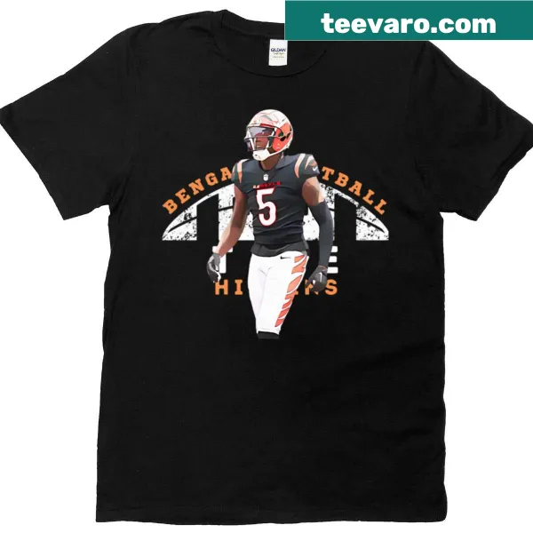 Cincinnati Bengals T-shirt with team logo