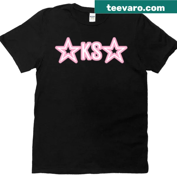 Music-themed T-shirt celebrating the band Kansas