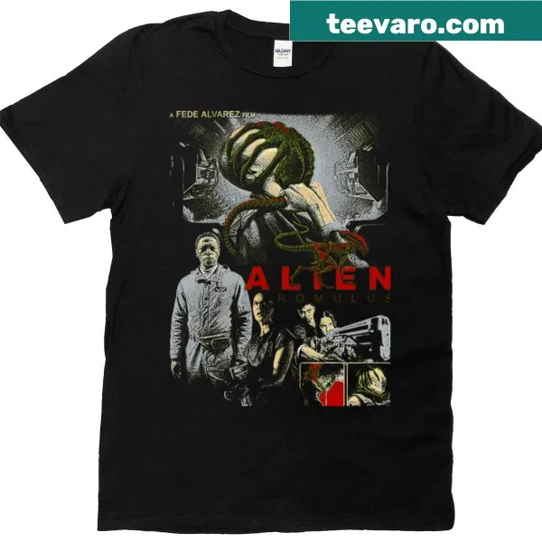 Vintage Logo Movie t-shirt featuring classic horror film logos