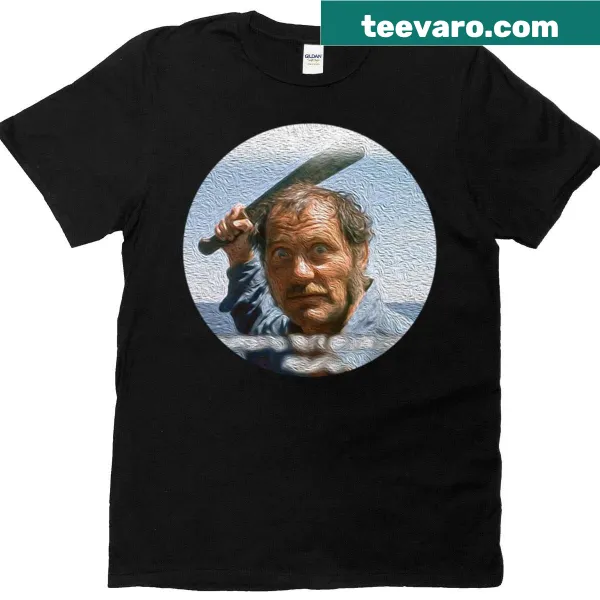 Funny t-shirt with a clever saying design