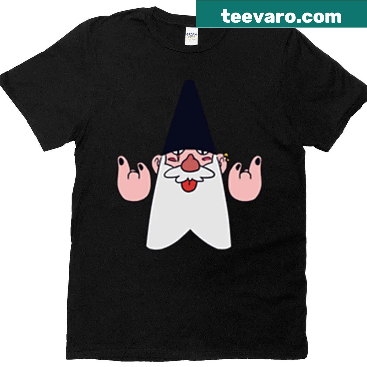 T-shirt featuring the Red Cyclone Zangief character in action — on a men's t-shirt