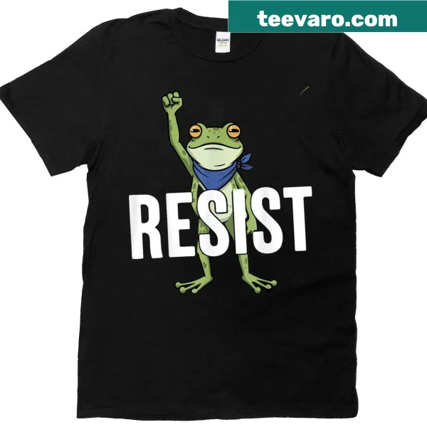 Feminist activist T-shirt with a freedom message