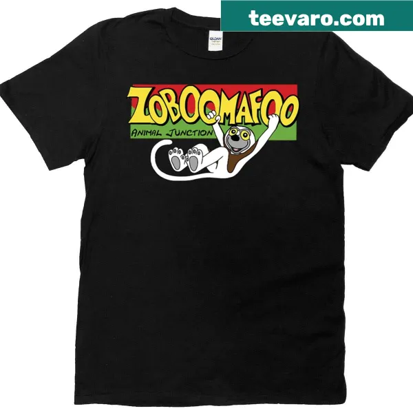 Heartwarming animal illustration t-shirt celebrating wildlife