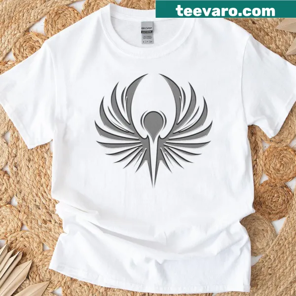 Tahtarhania Initiative T-shirt with bold typography design