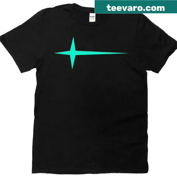 Xenoblade Chronicles 2 Aegis Cross graphic T-shirt
