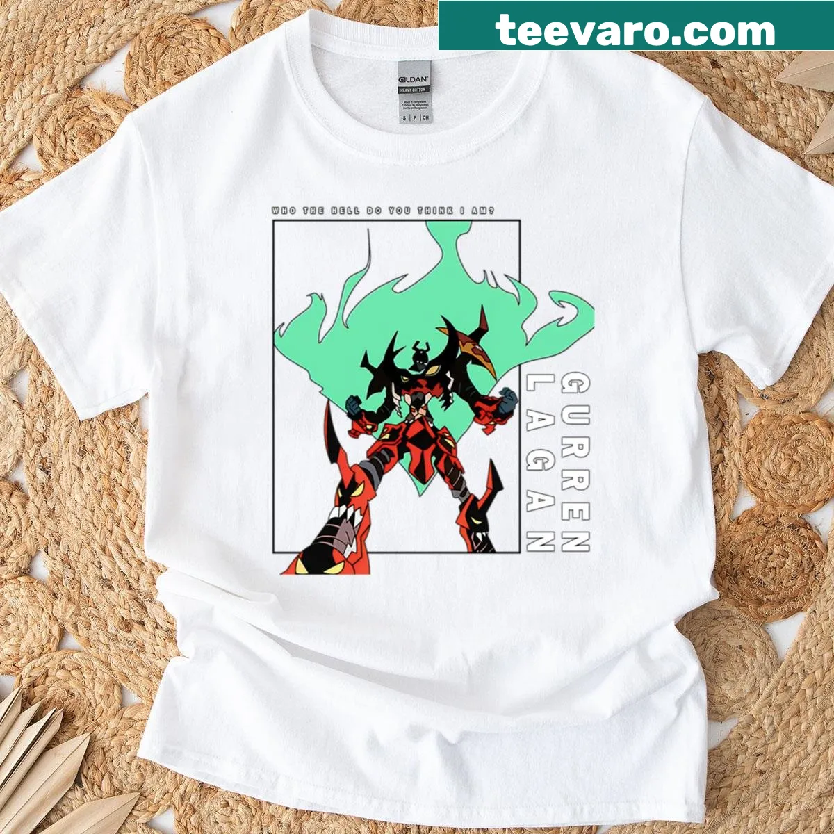 Cartoon-style design celebrating vintage action movies and comedy — on a men's t-shirt