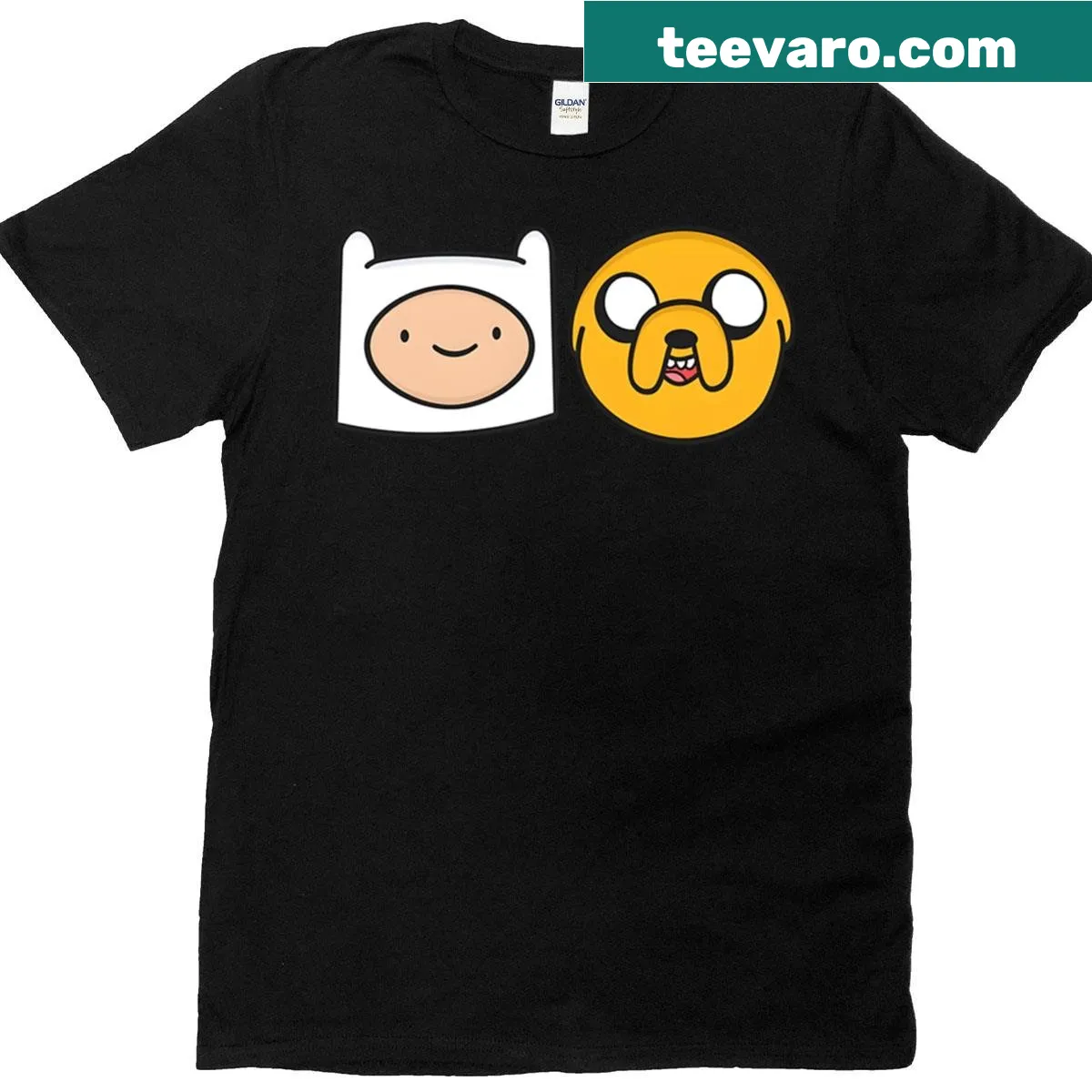 T-shirt with Best Brothers text design — on a men's t-shirt