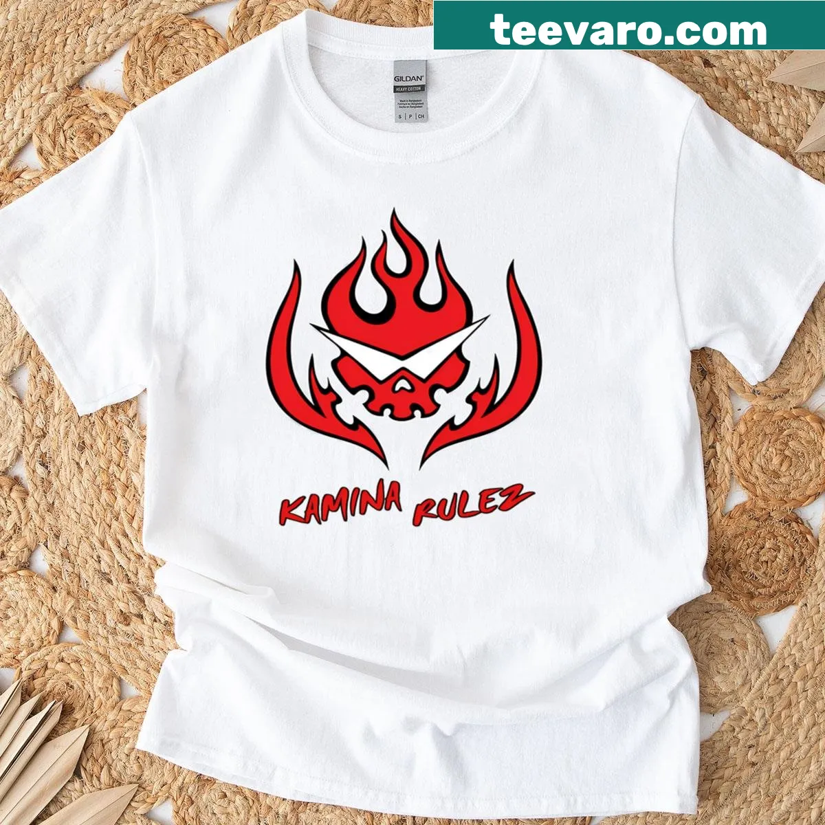 Vintage-inspired T-shirt featuring cartoon film and anime designs — on a men's t-shirt