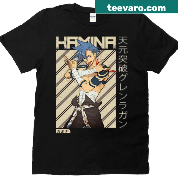 Vintage cartoon movie and anime-themed graphic on a t-shirt