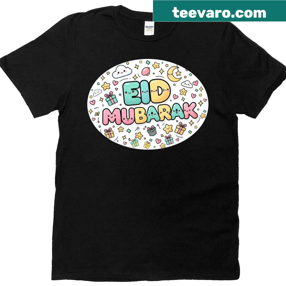 T-shirt featuring a cartoon sloth with a hiking design — on a men's t-shirt
