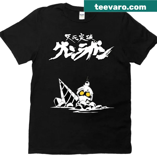 Vintage shirt with film, anime, and cartoon themed graphic