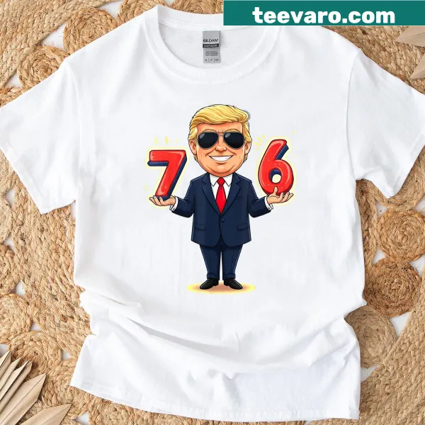 Funny Donald Trump meme t-shirt