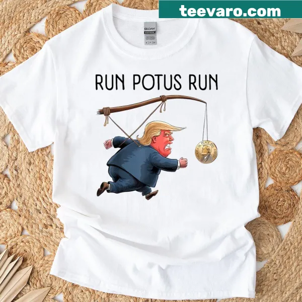 Funny Trump cartoon saying t-shirt for men and women