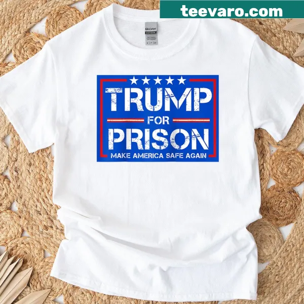 Funny Trump graphic on raglan baseball tee