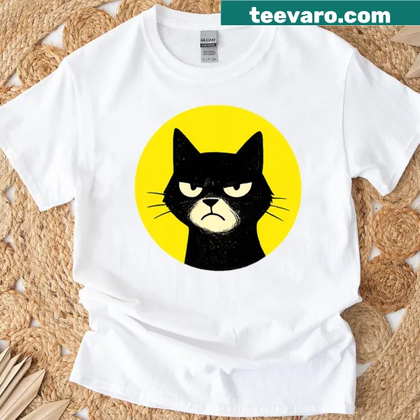 Grumpy Cat graphic T-shirt