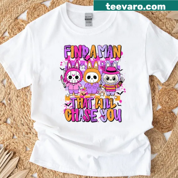 Humorous Halloween T-shirt with pastel goth design text