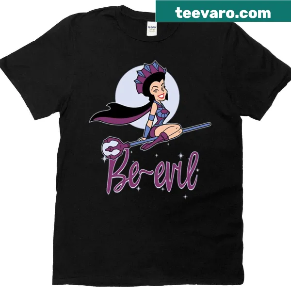 Cartoon character shirt with a relaxed and cheerful design