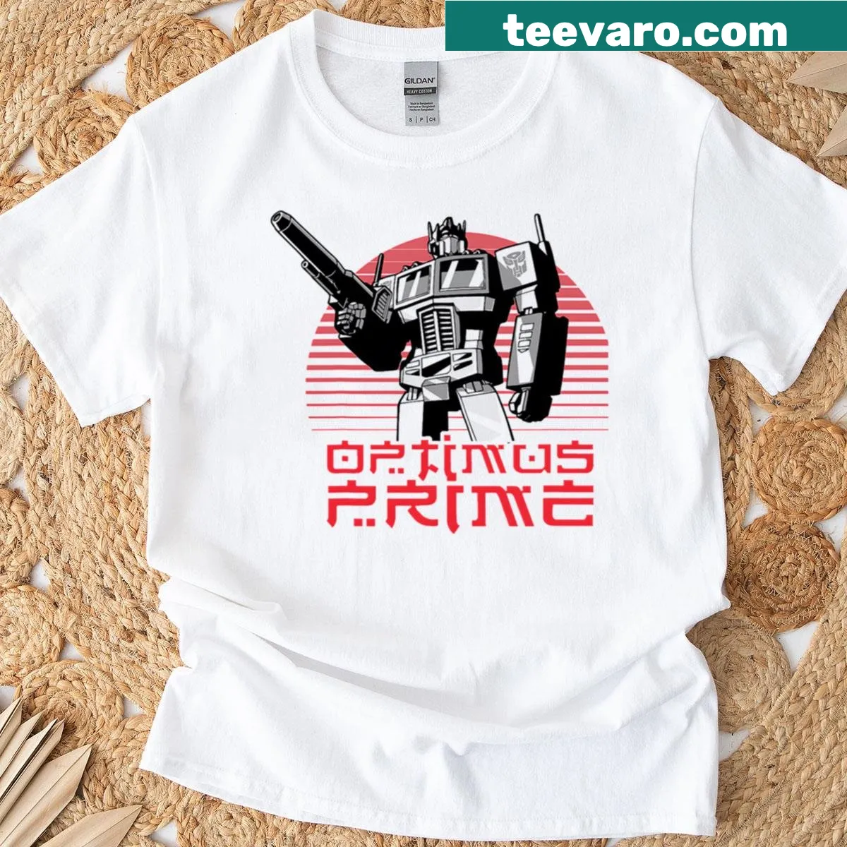 Retro robot design with humorous text celebrating 90s cartoons — on a men's t-shirt