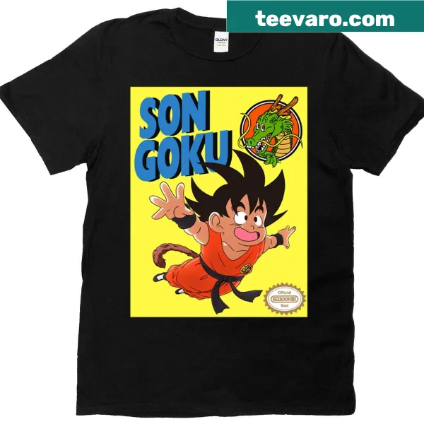 Retro-themed vintage distressed merch t-shirt