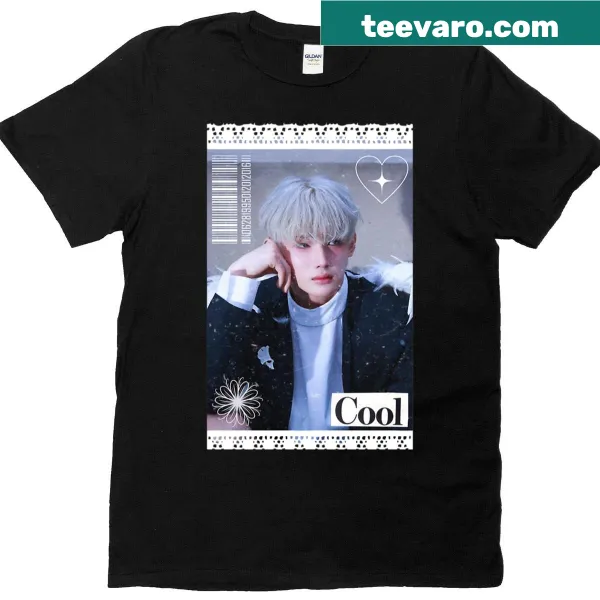 Team Jo t-shirt with proud lettering in a badge-emblem style.