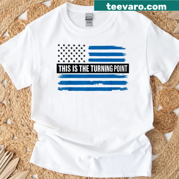 Patriotic t-shirt for Bible lovers featuring a thoughtful design.