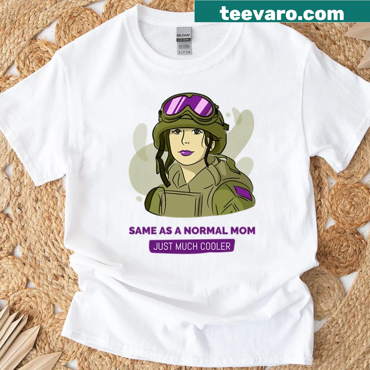 Funny kids t-shirt with humorous burger meme — on a men's t-shirt