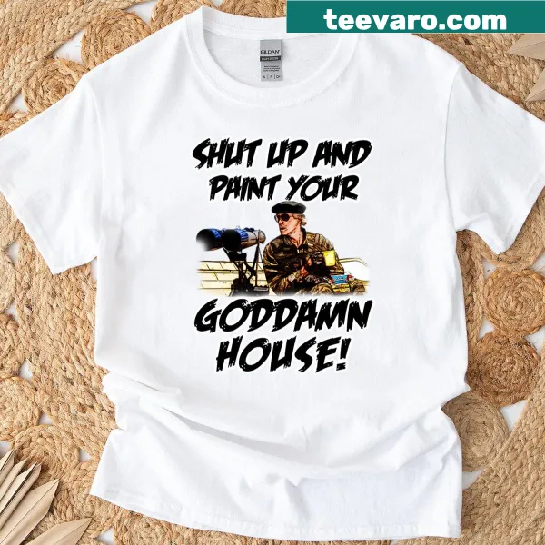 Vintage t-shirt with a nod to 90s comedy movies