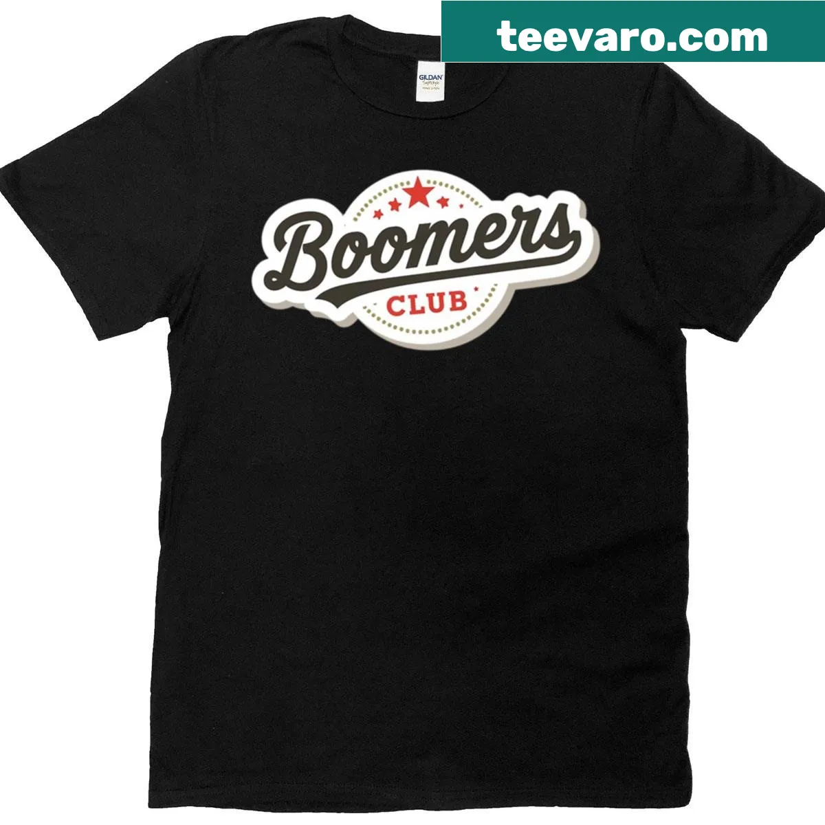 Playful T-shirt with chill slogan and laid-back design — on a men's t-shirt