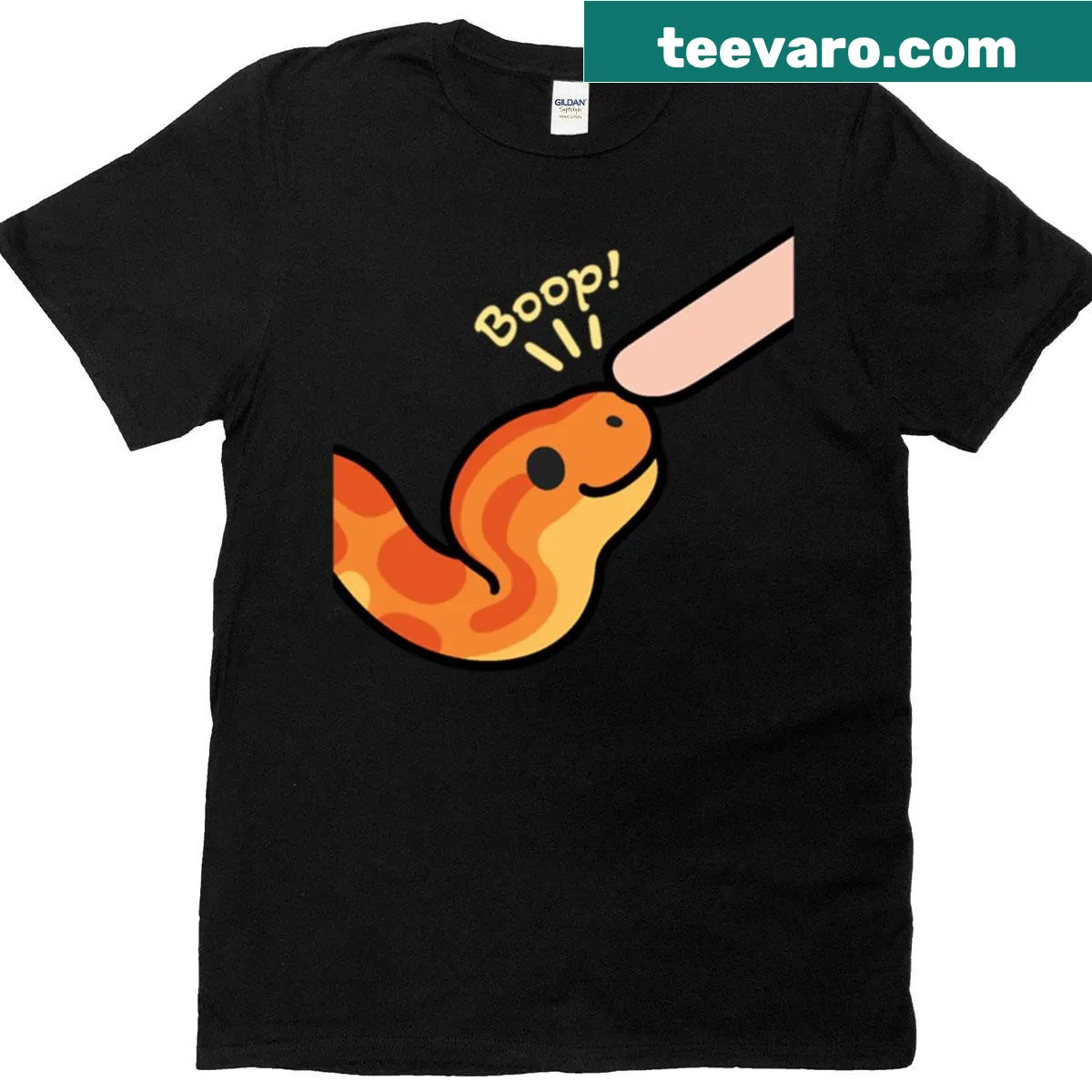 Cartoon design featuring Cornelius The III with playful text — on a men's t-shirt