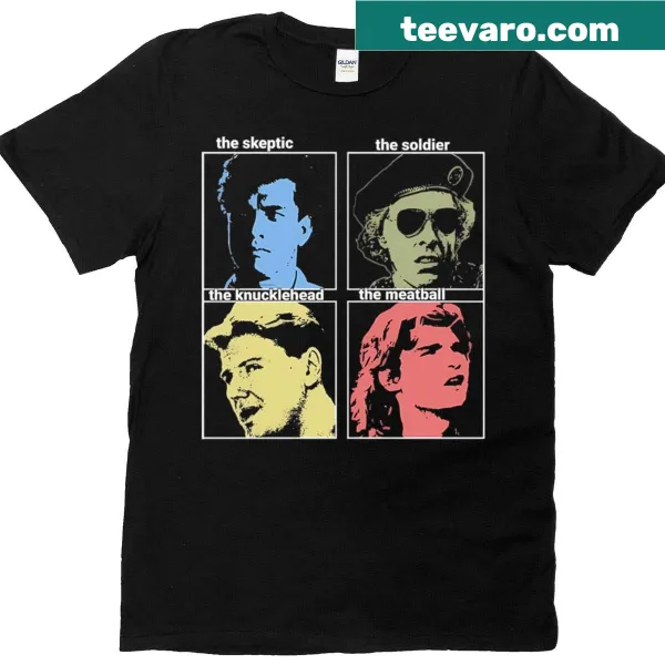 Vintage t-shirt inspired by 90s black comedy films