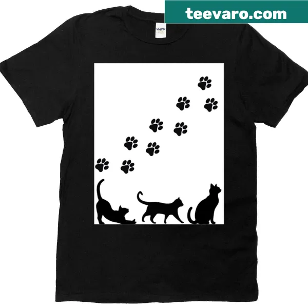 Bold typography T-shirt with the phrase 'Steps Of Freedom'