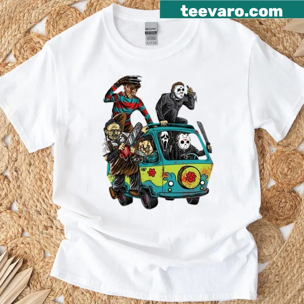 Terror Gang typography oversized t-shirt
