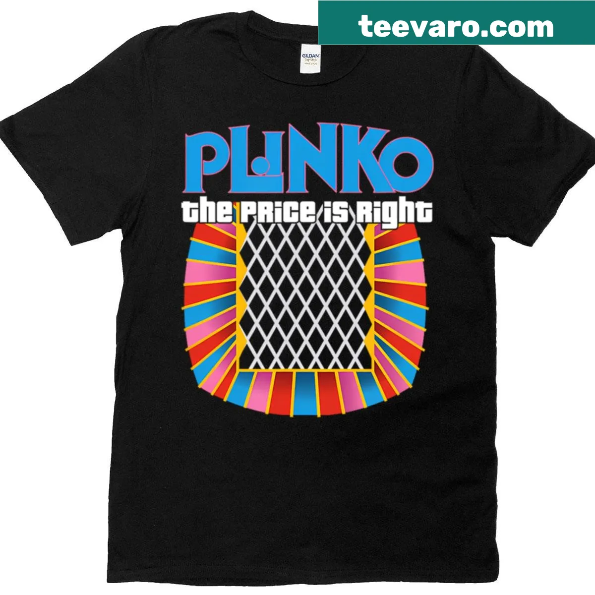 Vintage 90s comedy anniversary t-shirt with retro design — on a men's t-shirt