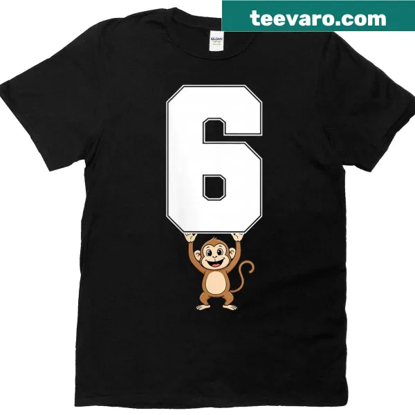 Halloween monkey costume t-shirt for kids