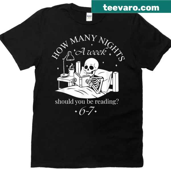 Witty typography design questioning reading habits