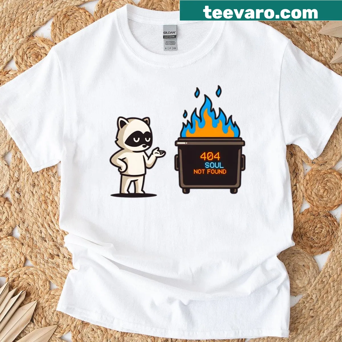 Elegant illustration of a cat capturing its grace — on a men's t-shirt