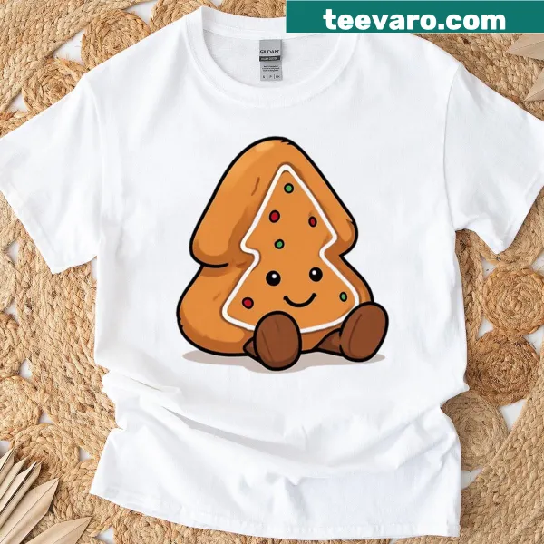 Cute oversized t-shirt featuring Jellycat Amuseables Tree Cookie
