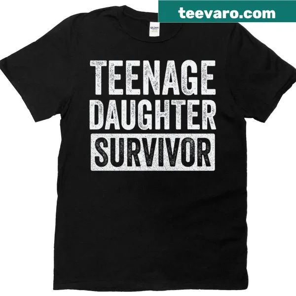 Typography design highlighting the challenge of parenting a teenager