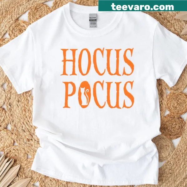 Vintage oversized t-shirt featuring witches and retro movie magic design