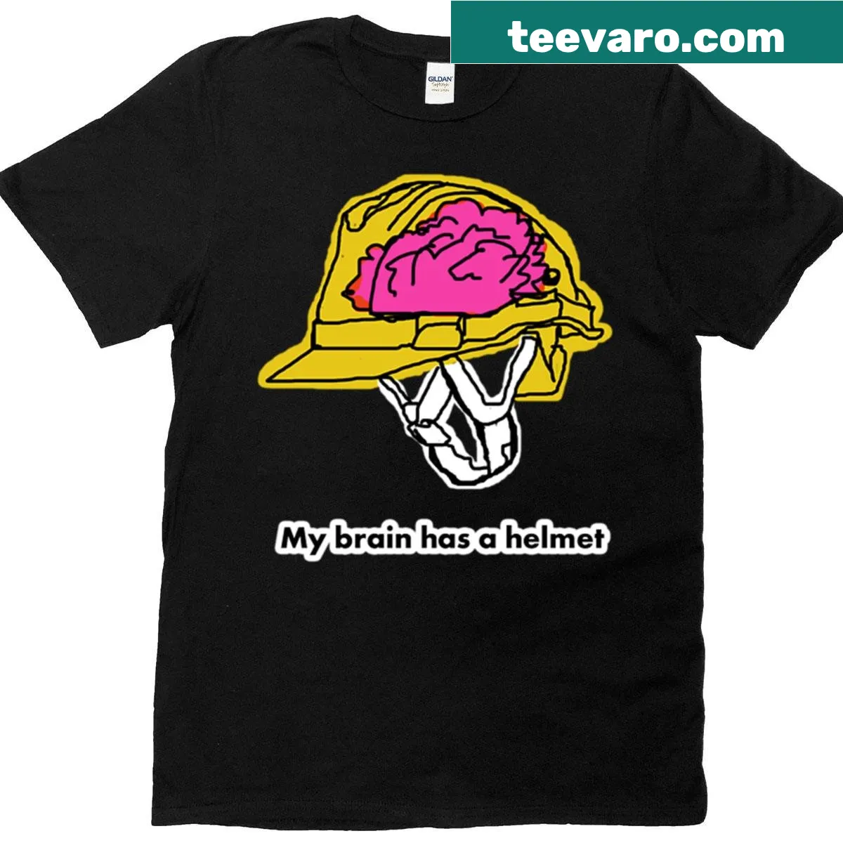 Vintage beer lover T-shirt with funny graphic — on a men's t-shirt