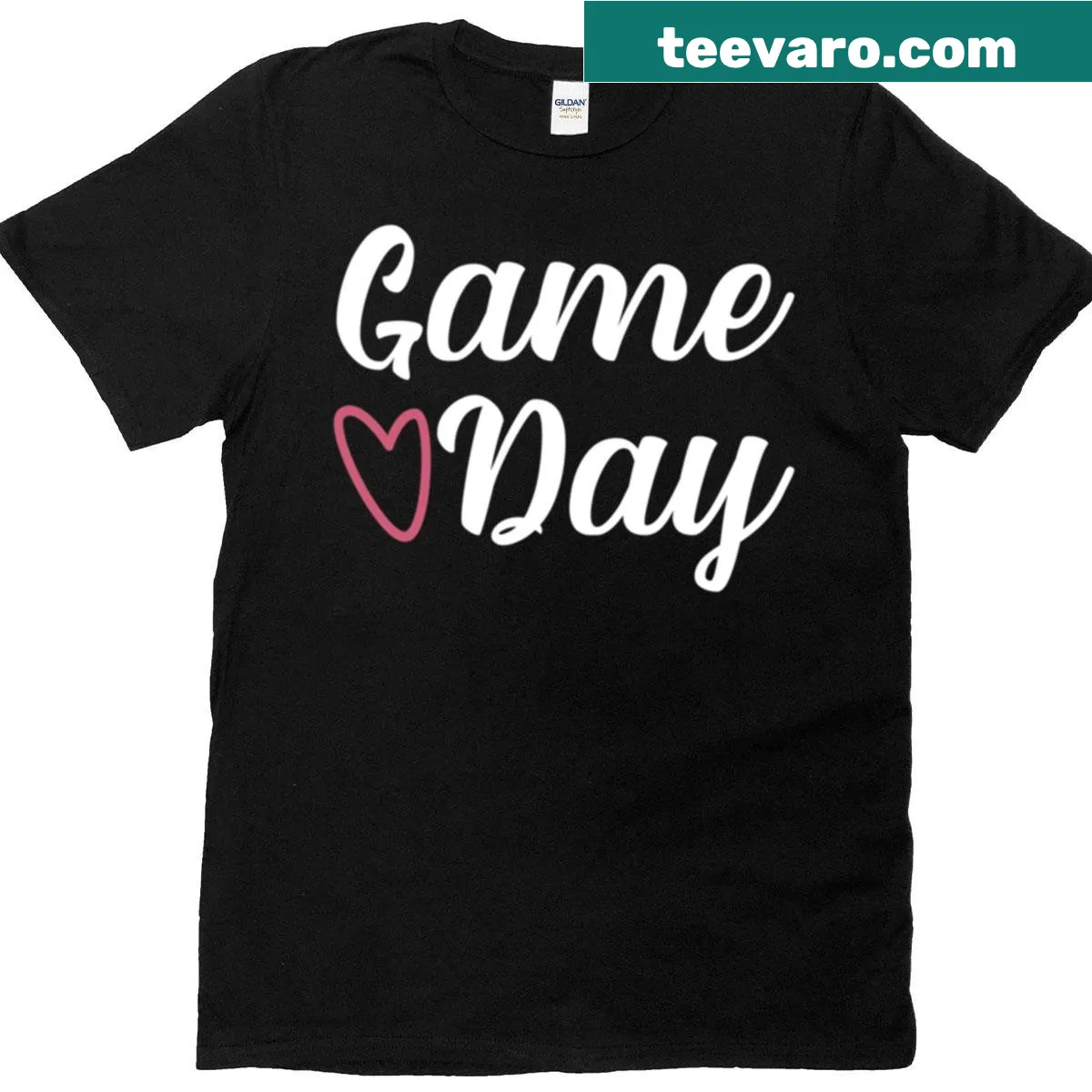 Sports mom t-shirt featuring baseball and basketball themes — on a men's t-shirt