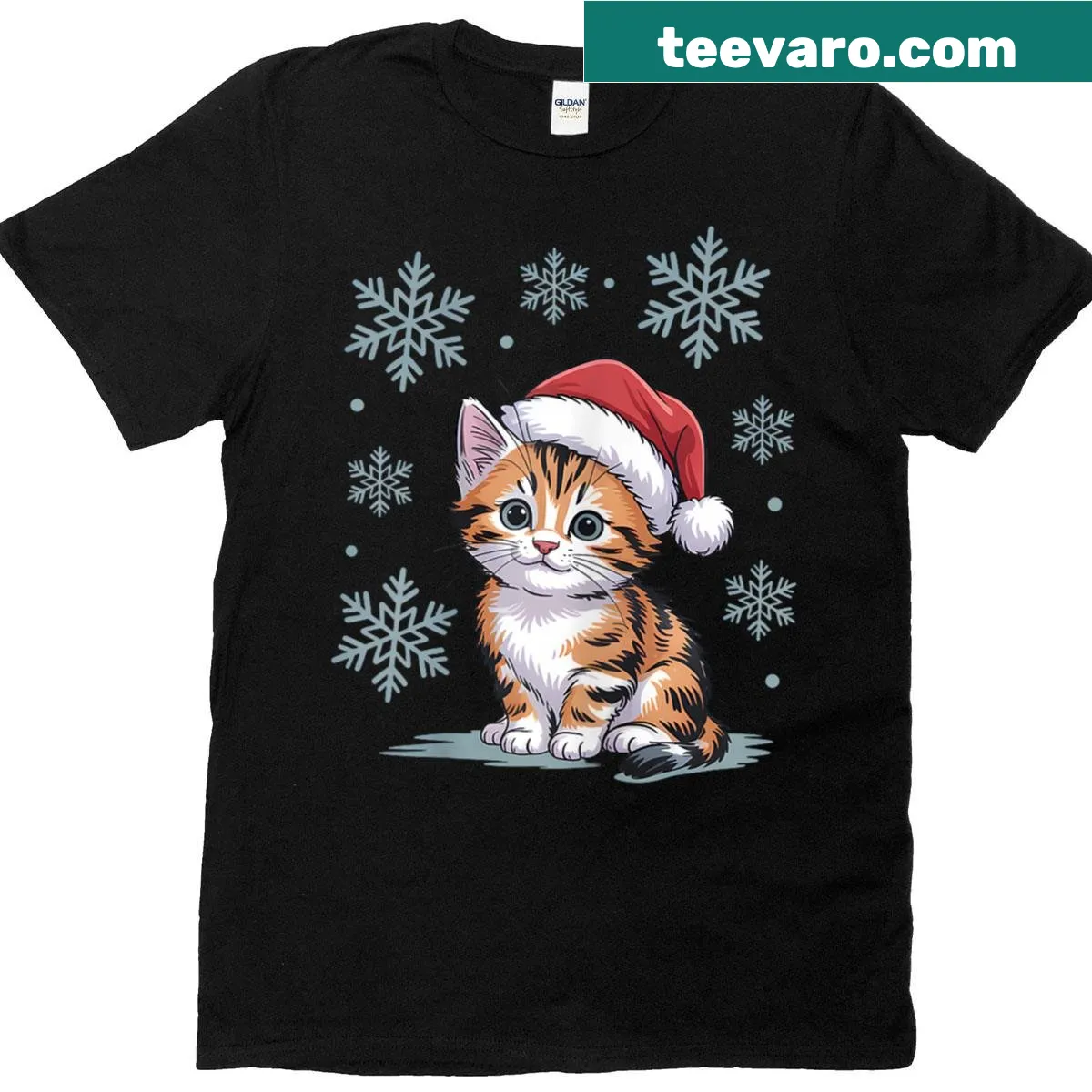 Christmas-themed tee celebrating holiday joys and stocking stuffers — on a men's t-shirt