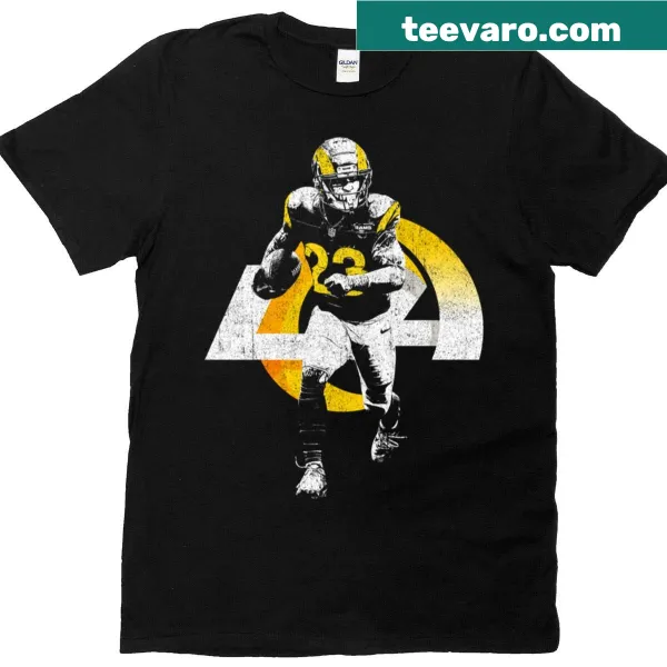 T-shirt honoring Kyren Williams with a simple sports design