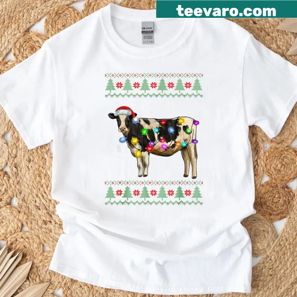Playful Light Up T-shirt with whimsical typography