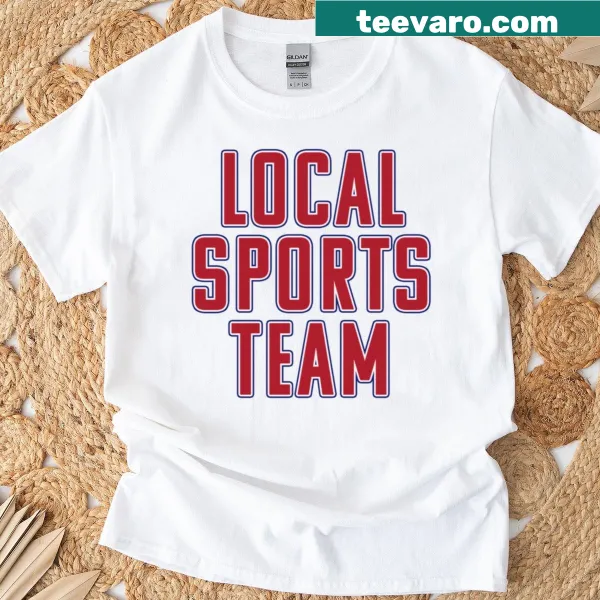 Montreal Canadiens colors sports T-shirt with team-themed design