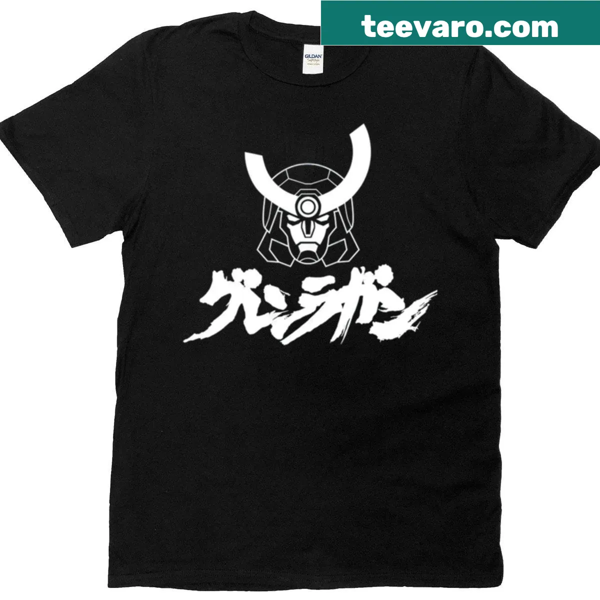 Vintage-inspired tee featuring nostalgic movie and anime graphics — on a men's t-shirt