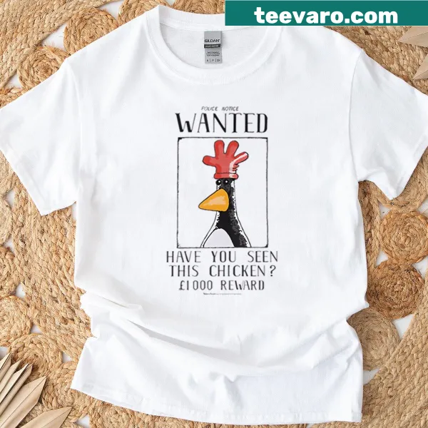Vintage cartoon character t-shirt with humorous design